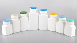 Wholesale Empty Round White Black HDPE Capsules Tablets 100ml 135ml 150ml 200 Cc 250ml from china suppliers