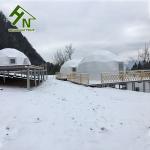 6 Person Small Camping Geo Dome Tent Waterproof 48m Diameter
