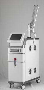 Wholesale Sanhe standing q-switch nd yag laser tattoo removal machine price from china suppliers