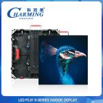 Full Waterproof 4K Video Wall Display , P3.91 Outdoor LED Display High