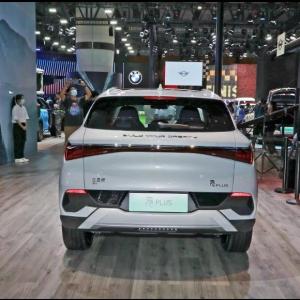Wholesale Byd Yuan Plus EV 2024 Electric SUV Cars Adult Energy Electric Vehicle Fuel Type Electric from china suppliers
