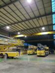 Volvo Fm400 8x4 22m Under Mobile Bridge Inspection Unit Truck Mounted Access
