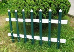 Wholesale Garden Grass Lawn Zinc Steel Fence Protection For City Roadsides from china suppliers