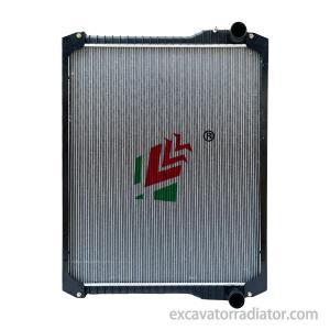 Wholesale Hino P11C Imported Truck Radiator Assembly Hino Radiator Aluminum Core Truck Parts from china suppliers