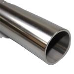 Bright Welded Steel Pipe Stainless Steel Polished Brushed AISI 304 316L 20mm