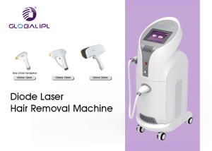 Wholesale 755nm 808nm US08 Hair Removal Equipment , Diode Laser Treatment For Hair Removal from china suppliers