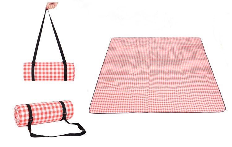 Travel Outdoor Picnic Mat Waterproof Moistureproof Convenient