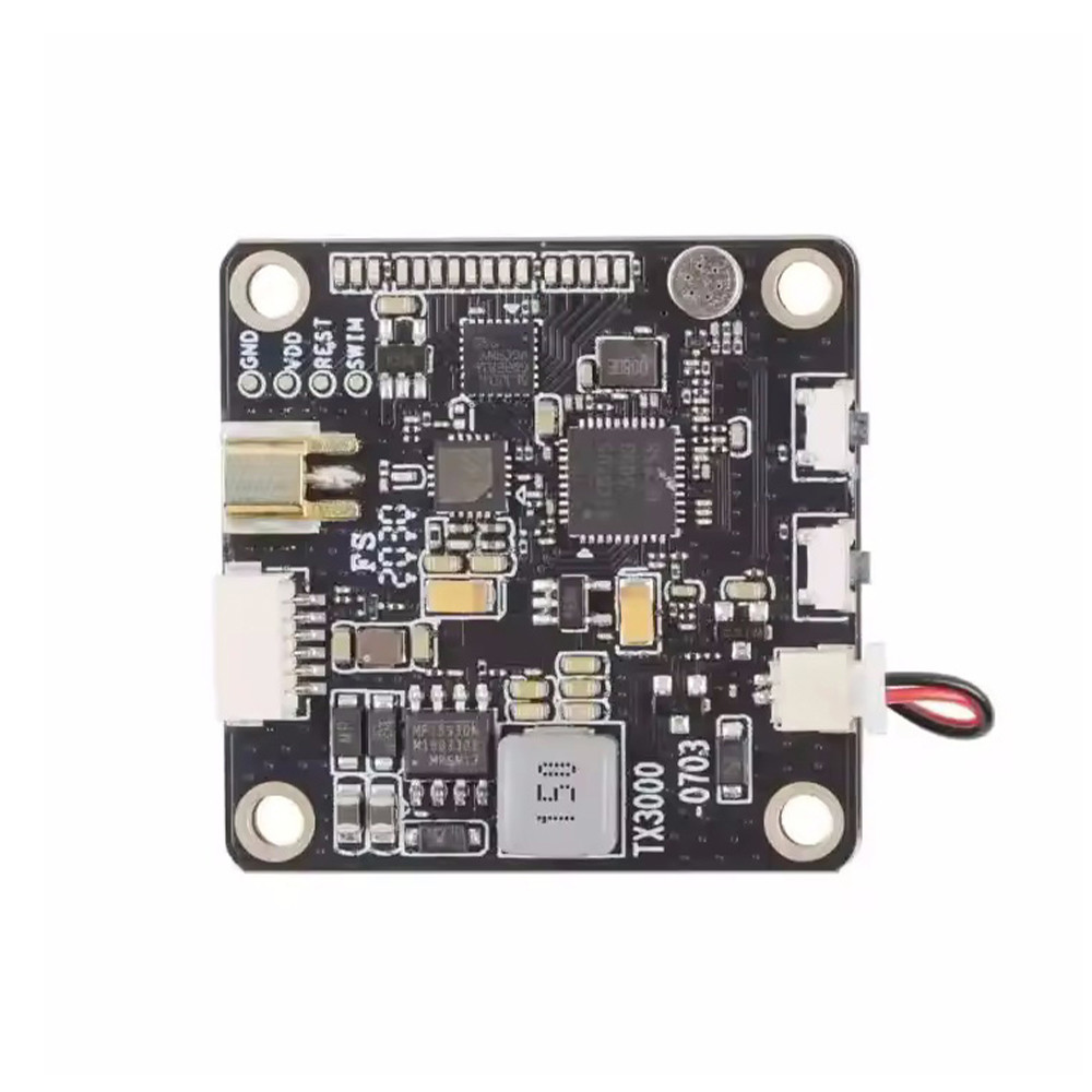 AKK Ultra Long Range VTX 4.9G 5.8G 3W up to 20km FPV VTX Drone Video Transmission 80CHs