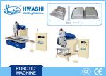 Sink Edge Grinding Polishing Sink Welding Machine 50mm Abrasive Belt Width
