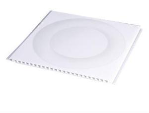 Wholesale Plastics Ceiling Pvc False Ceiling , Vinyl Ceiling Tile Waterproof from china suppliers