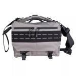 1000D Oxford Waterproof Courier Bag , Scratch Resistant Waterproof Shoulder Bag