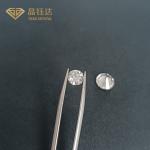 0.5ct DEF VS SI IGI Certified Lab Grown Diamonds HPHT Synthetic
