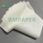 500mm Roll Width 30gsm 35gsm White MG Kraft Paper For Wrap Sandwiches
