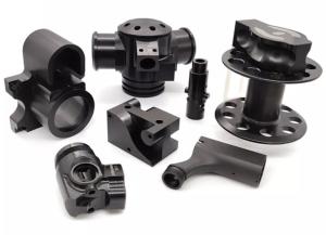 Wholesale Nylon TPFE 66 Injection Mold Parts Custom Abs Plastic Molding CAD from china suppliers