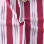 Combed Cotton Stripe Fabric