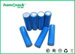 2600mAh 3.7 Volt Lithium Ion Battery Cells Light Weight 50g 12 Months Warranty