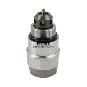 Wholesale PC120-6 Excavator Hydraulic Lift Valve 709-90-73100 Main Relief Valve Komatsu from china suppliers