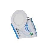 Waterproof Linear Light Profiles Round Led With 120LM/W 12V DC 24V DC Triac