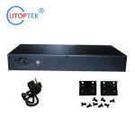 16x10/100/1000M POE 30W+2 UPlink UTP IEEE802.3af/at POE Etherent switch for CCTV