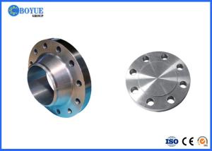 Wholesale ANSI B16.47 Blind Pipe Flanges , Forged SS Blind Flange 600 LBS Size 2&quot;-48&quot; from china suppliers