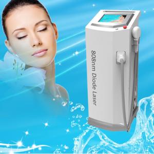 Wholesale Semiconductor effective Diode Laser Hair Removal Machine for permanent hair reduction from china suppliers