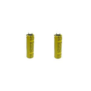 Wholesale Cylindrical LTO Toys Battery Power Cell -35℃~75℃ Work Temperatures Range from china suppliers