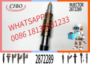 Wholesale BDHCD Factory Price Auto Parts 2872544 2872289 Diesel Fuel Injector 2872284 4955080 for Cummins SCANIA XPI DCEC09 DC09 DC13 DC16 from china suppliers
