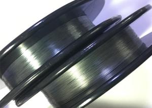 Wholesale Dia0.08mm Black Molybdenum Wire For Cutting LED Screen 99.95% Purity from china suppliers