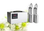 Large Area electric air freshener dispenser HVAC scent systemand with external