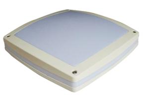 Wholesale Low Energy Interior / Outside LED Bulkhead Light 12v 24v 48v DC High Impact Resistance from china suppliers