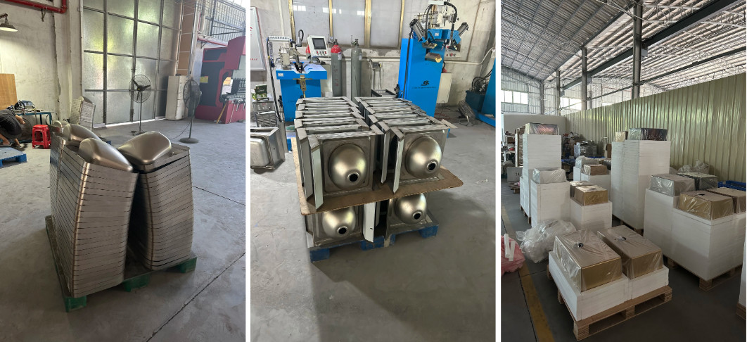 Smooth Flat Triangular Wire Drawing Machines Grinding Polishing Machine With Double belt