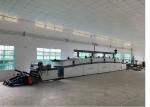 Energy Saving Lamination Coating Machine For Environment Friendly Film Hydraulic