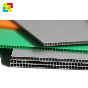 Wholesale 1000x2000mm PP Corrugated Floor Protection Sheets from china suppliers