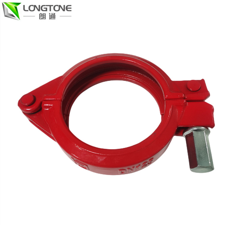 Forging Schwing Concrete Pump Parts bolt Concrete Pump Pipe Clamp