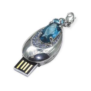 Wholesale Fashion Design Jewelry USB Drives Diamond Pen Drives from china suppliers