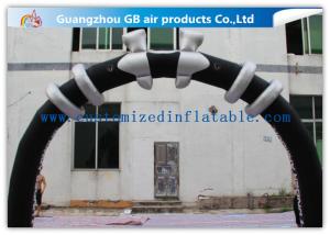 Wholesale PVC Tarpaulin Outdoor Custom Inflatable Arch Event Arch for Decoration from china suppliers