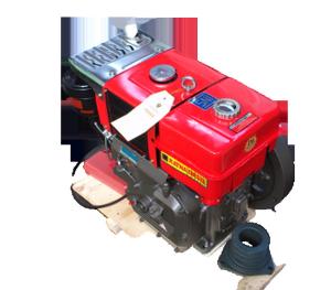 Wholesale Horizontal R100CDI 276 g/kwh 9.8HP Tractor Diesel Engine from china suppliers