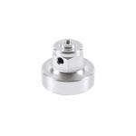 Milling Metal CNC Lathe Parts Aluminum Screw Turning Machining
