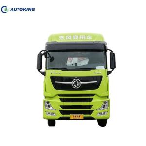 Wholesale Multimedia System Yes Used Tractor Trucks Dongfeng Sinotruk Howo 371hp 6x6 Trailer Head from china suppliers