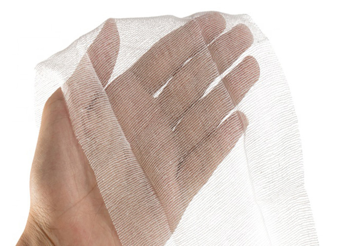 BP EP USP 208 408 Soft Gauze Swabs With X Ray
