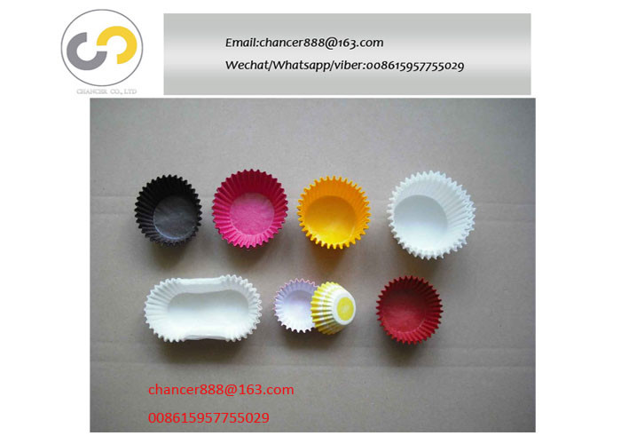 Automatic cake tray forming machine, paper cake tray punching machine 2.5kw