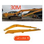 Bucket 0.4CBM Excavator Long Boom For Australia Market In Zealand
