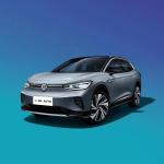 New Energy Vehicles​ Volkswagen EV ID4 Crozz SUV Full Series For Family Business