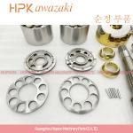 HPV35 HPV55 Excavator Hydraulic Pump Parts HPV75 HPV95 HPV132 HPV140 HPV160 PC60