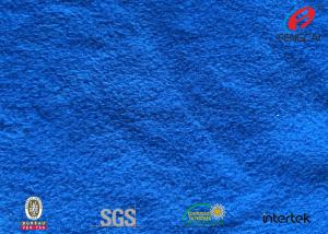 Wholesale Anti - Static Sports Jersey Material , Polyester Double Knit Fabric By The Yard from china suppliers