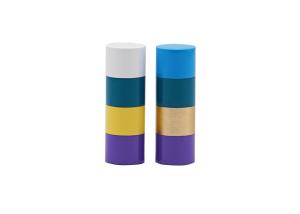 Wholesale Press pop fancy lipstick tubes container environmental protection from china suppliers