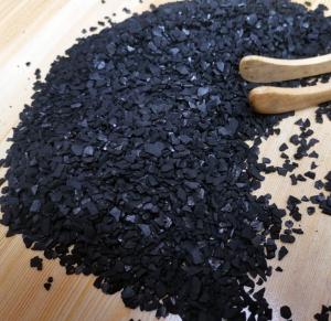 Wholesale Air Purifier Activated Carbon Particles Adsorbent Chemical Recycling from china suppliers