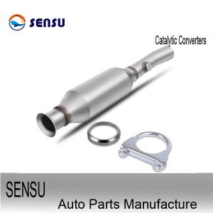Wholesale IATF 16949 Toyota Exhaust Catalytic Converter Corrosion Proof from china suppliers