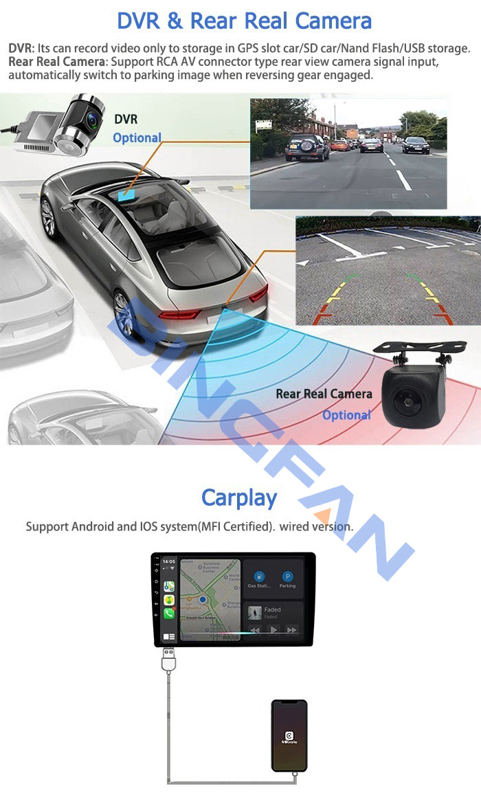 8 Core Car Dvd Player Wifi 10 Inch 2 din IPS Android 10 Car Stereo Car Dvd Monitor For Toyota Vios Yaris 2014 2015 2016