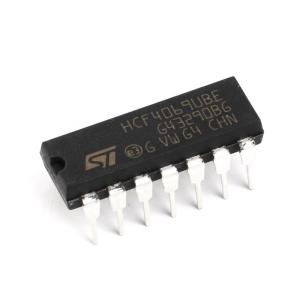 Wholesale Chuangyunxinyuan HCF4069 DIP-14 Original In-Stock Component Electronics HCF4069 Price HCF4069UBE from china suppliers
